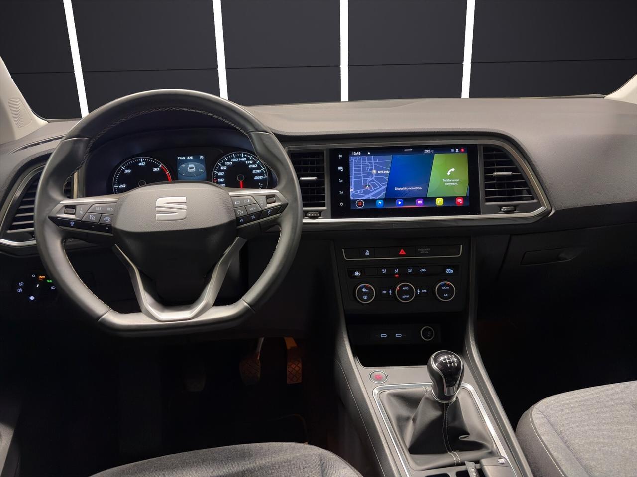 Seat Ateca 2.0 TDI 115 CV Style PREZZO REALE