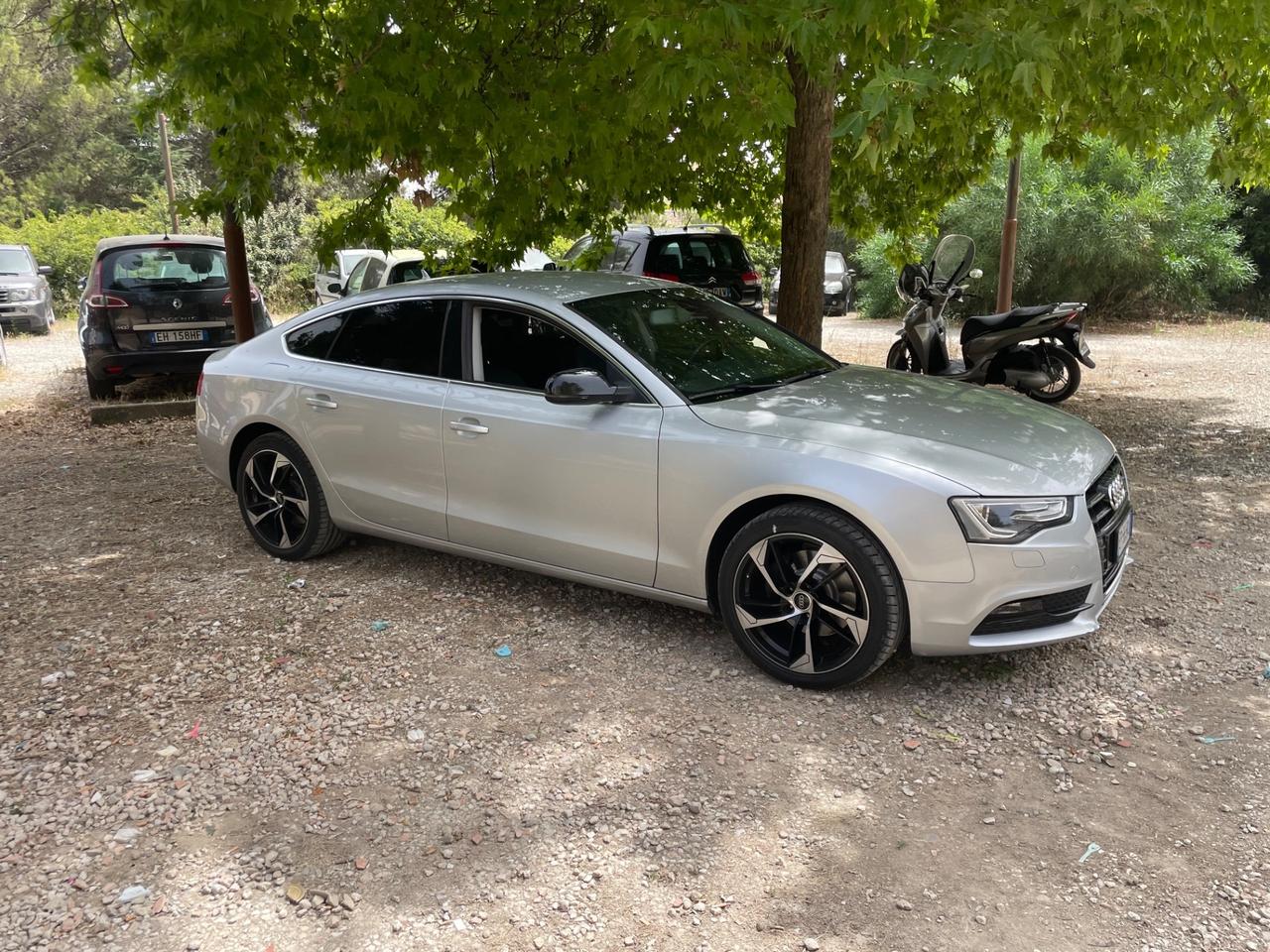 Audi A5 SPB 2.0 TDI 177 CV Advanced