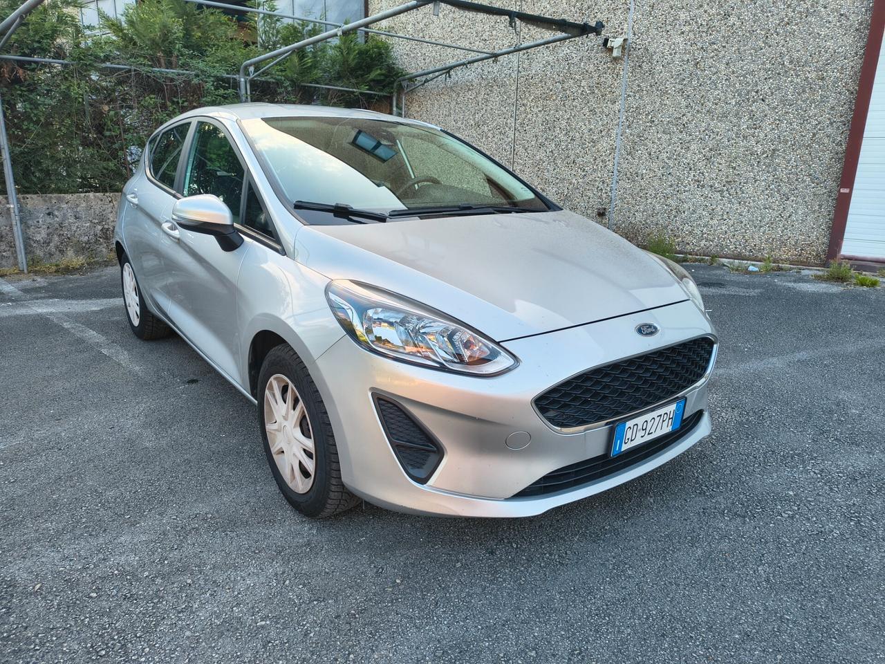 FORD FIESTA 1.1 70 CV 5 PORTE PLUS