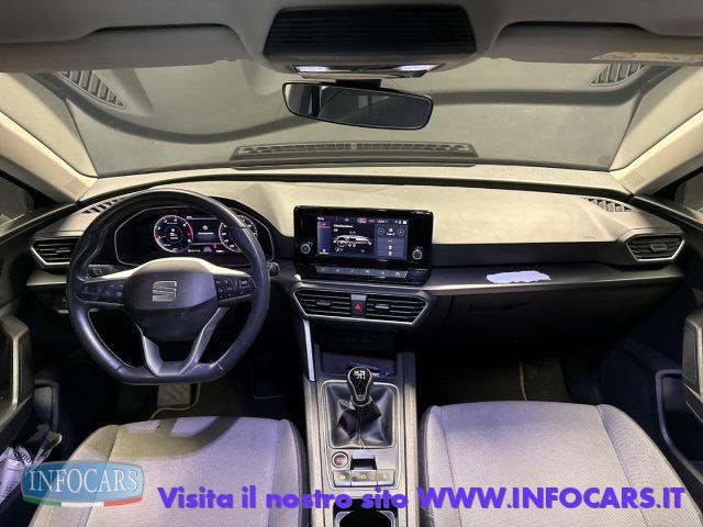 SEAT Leon Sportstourer 2.0 TDI 116 CV Style - PROMO