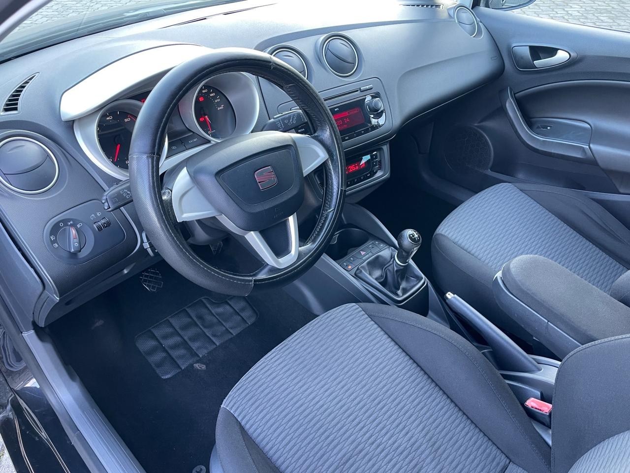 Seat Ibiza ST 1.6 TDI 105 CV CR DPF Sport