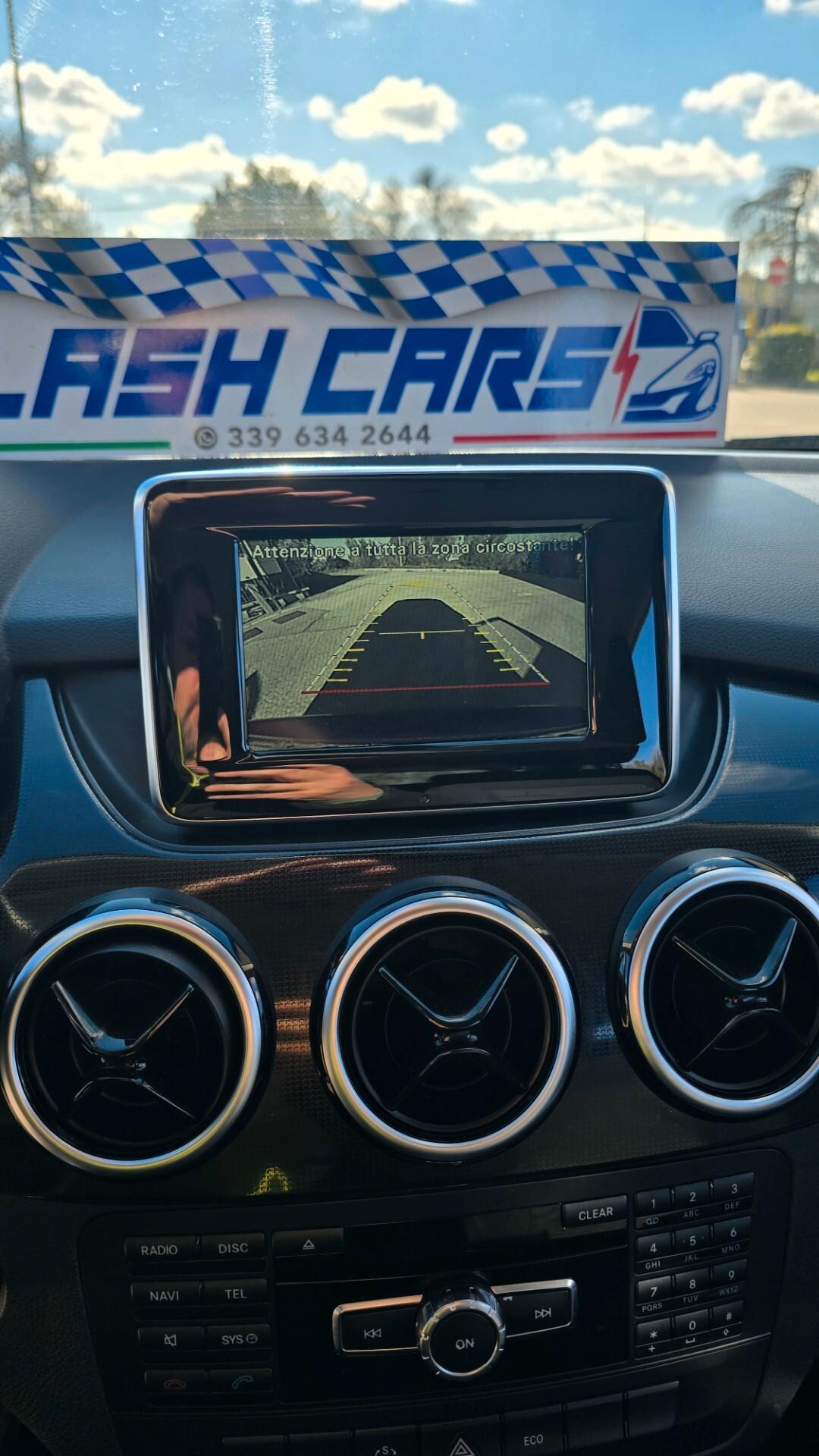 Mercedes-benz B 180 CDI Automatic Premium