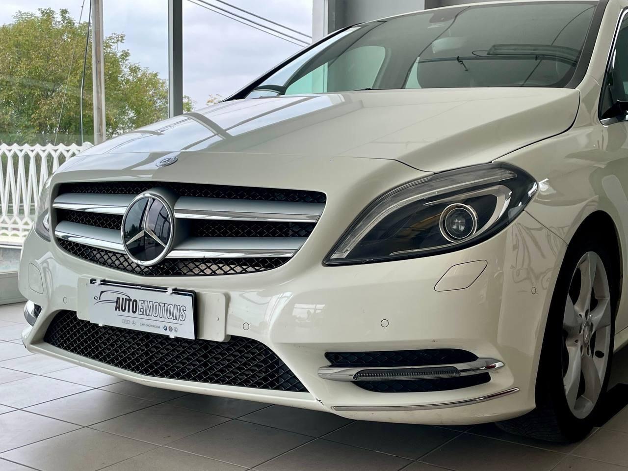 Mercedes Classe B 180 - Motore Mercedes