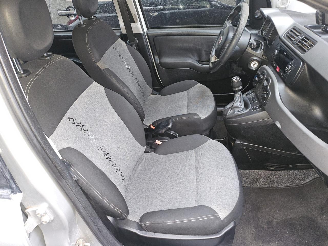 Fiat Panda 1.2 Lounge