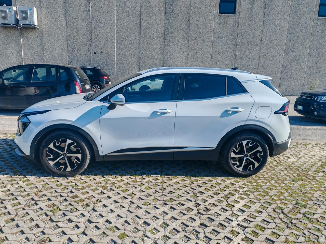 Kia Sportage 1.6 CRDI 136 CV 2WD Mild Hybrid Style