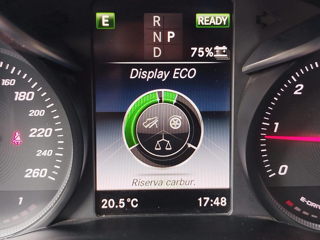 Mercedes-benz C 300 h S.W. Automatic *PREZZO VERO* UNIPRO-