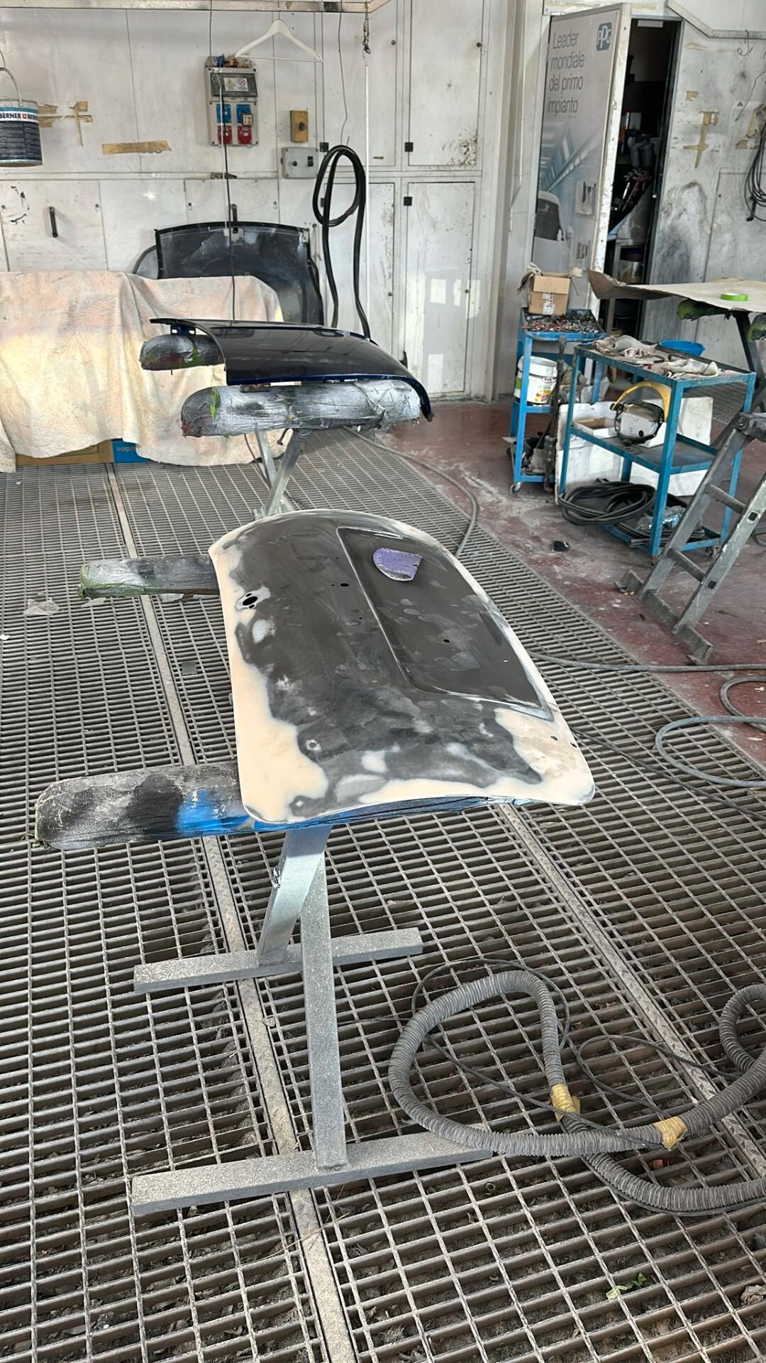 Rover Mini 1.3i cat Cooper Blue Star Sportpack