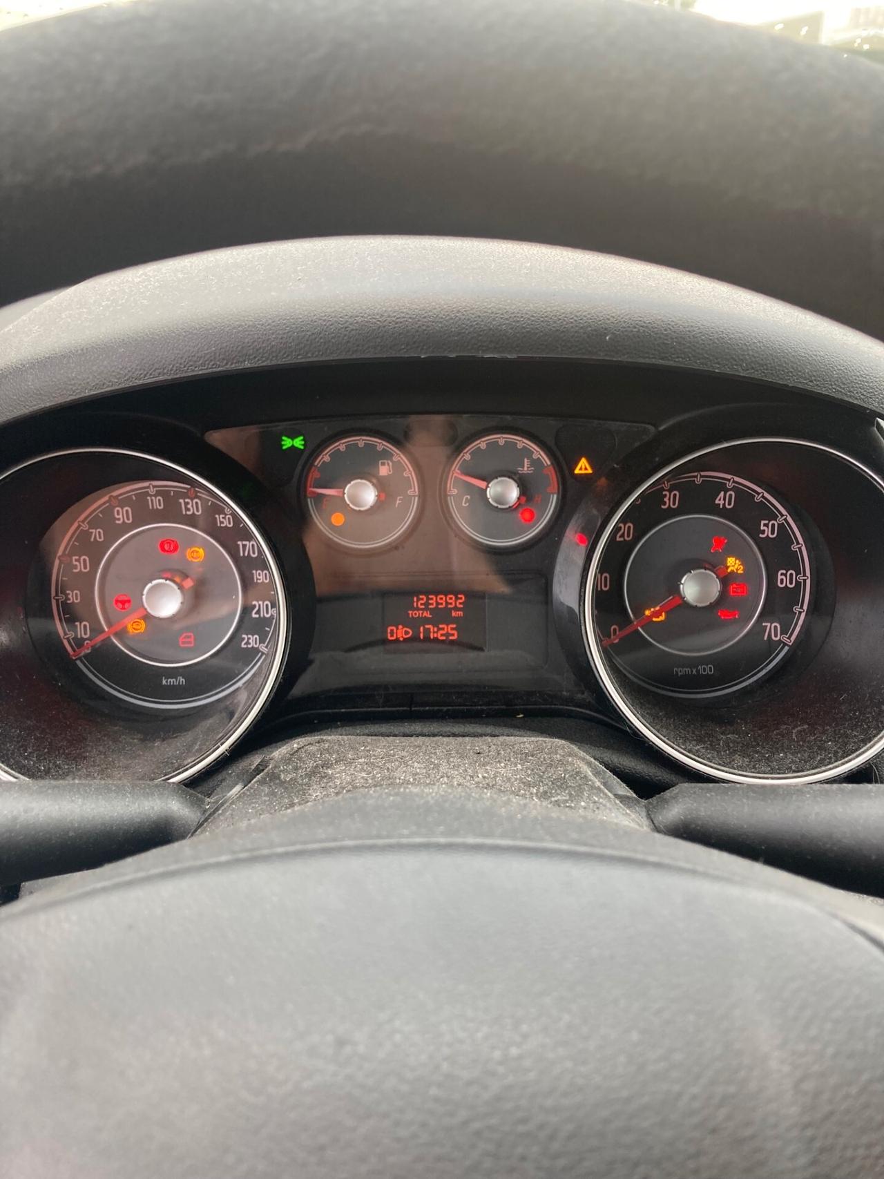 Fiat Grande Punto 1.4 5 porte Active Natural Power