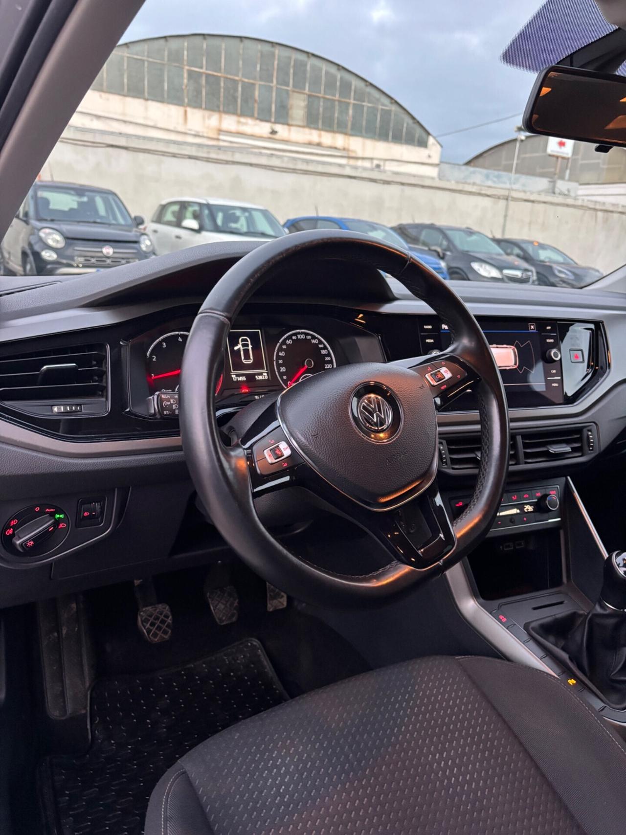 Volkswagen Polo 1.0 MPI 75 CV 5p. Comfortline BlueMotion Technology