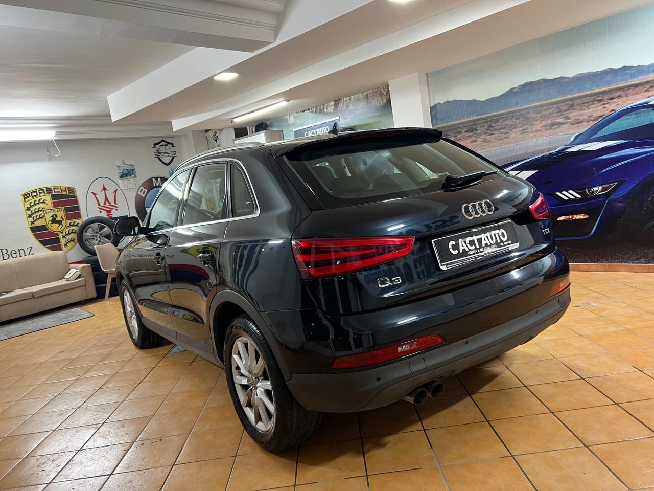Audi Q3 2.0 TDI