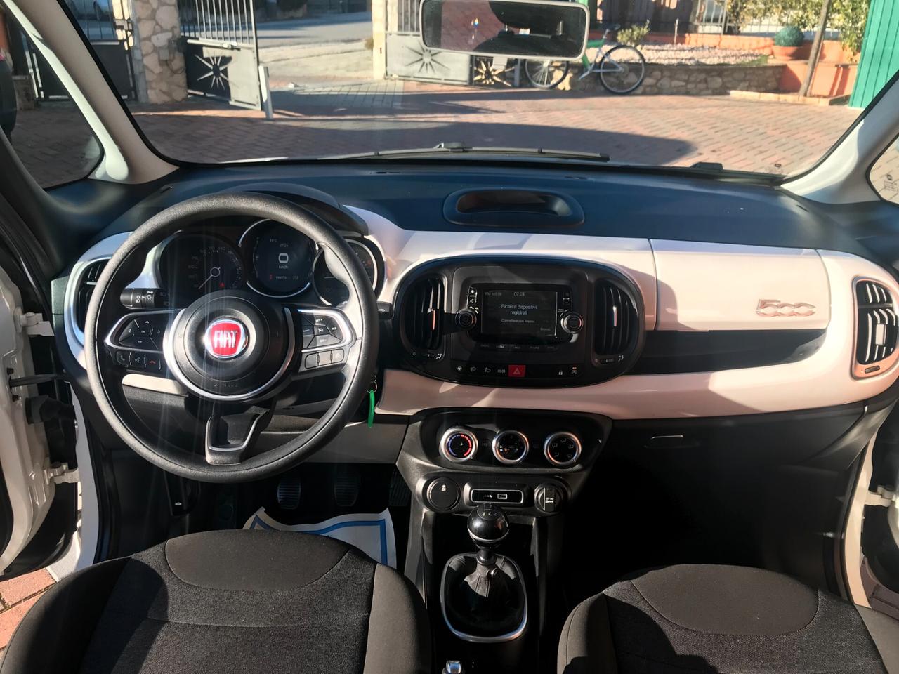 Fiat 500L 1.3 Multijet 95 CV Business