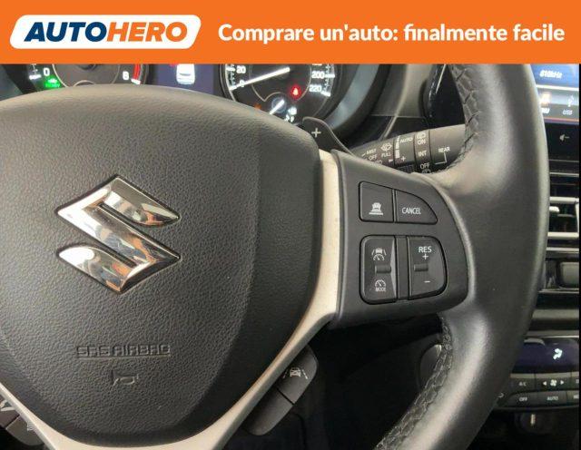 SUZUKI S-Cross 1.5 140V Hybrid 4WD AllGrip A/T Starview
