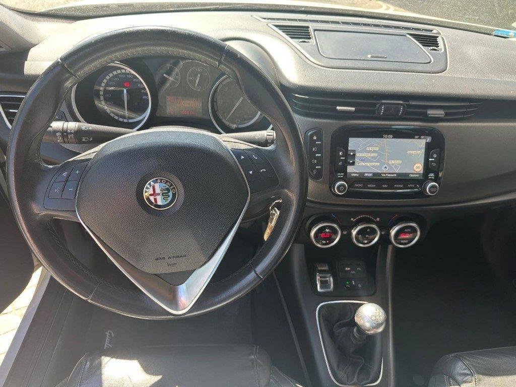 ALFA ROMEO Giulietta (2010-21) Giulietta 1.6 JT...