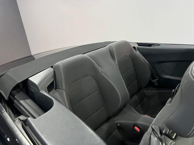 FORD Mustang 3.7 V6 305 CV CONVERTIBLE