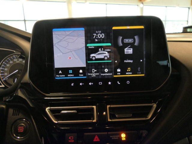 SUZUKI S-Cross 1.5 140V Hybrid A/T Starview