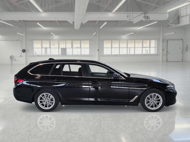 BMW 520 MH48V AUTO BUSINESS TOURING STATION WAGON