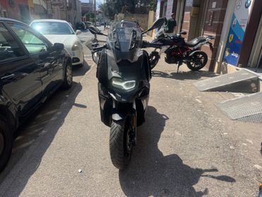 Bmw C 400 X C400
