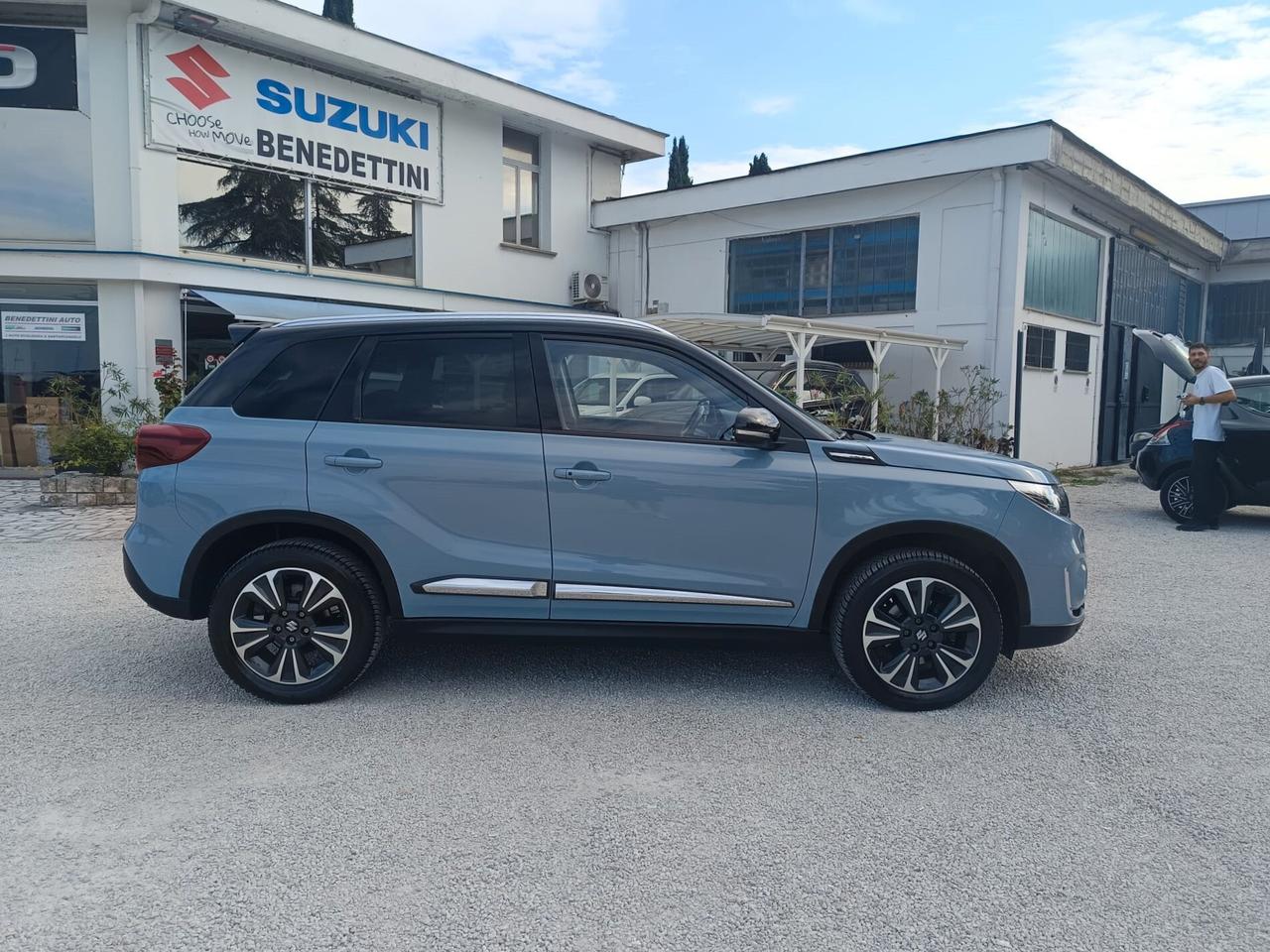 Suzuki Vitara 1.4 Hybrid Starview 2wd GPL Tua a 249€ / Mese