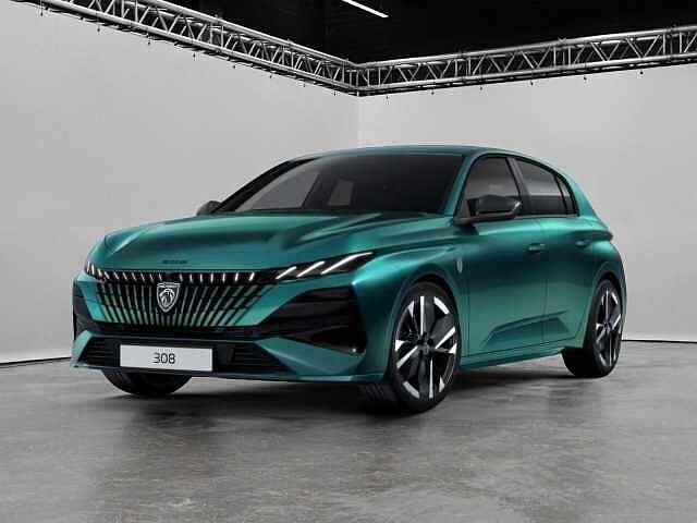 Peugeot 308 Hybrid 145 e-DCS6 GT
