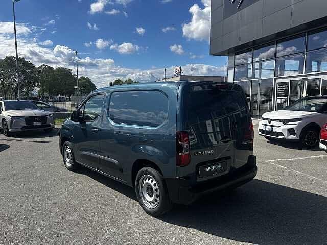 Citroen Berlingo VAN 1.5 BlueHDi 130cv EAT8 M KM ZERO