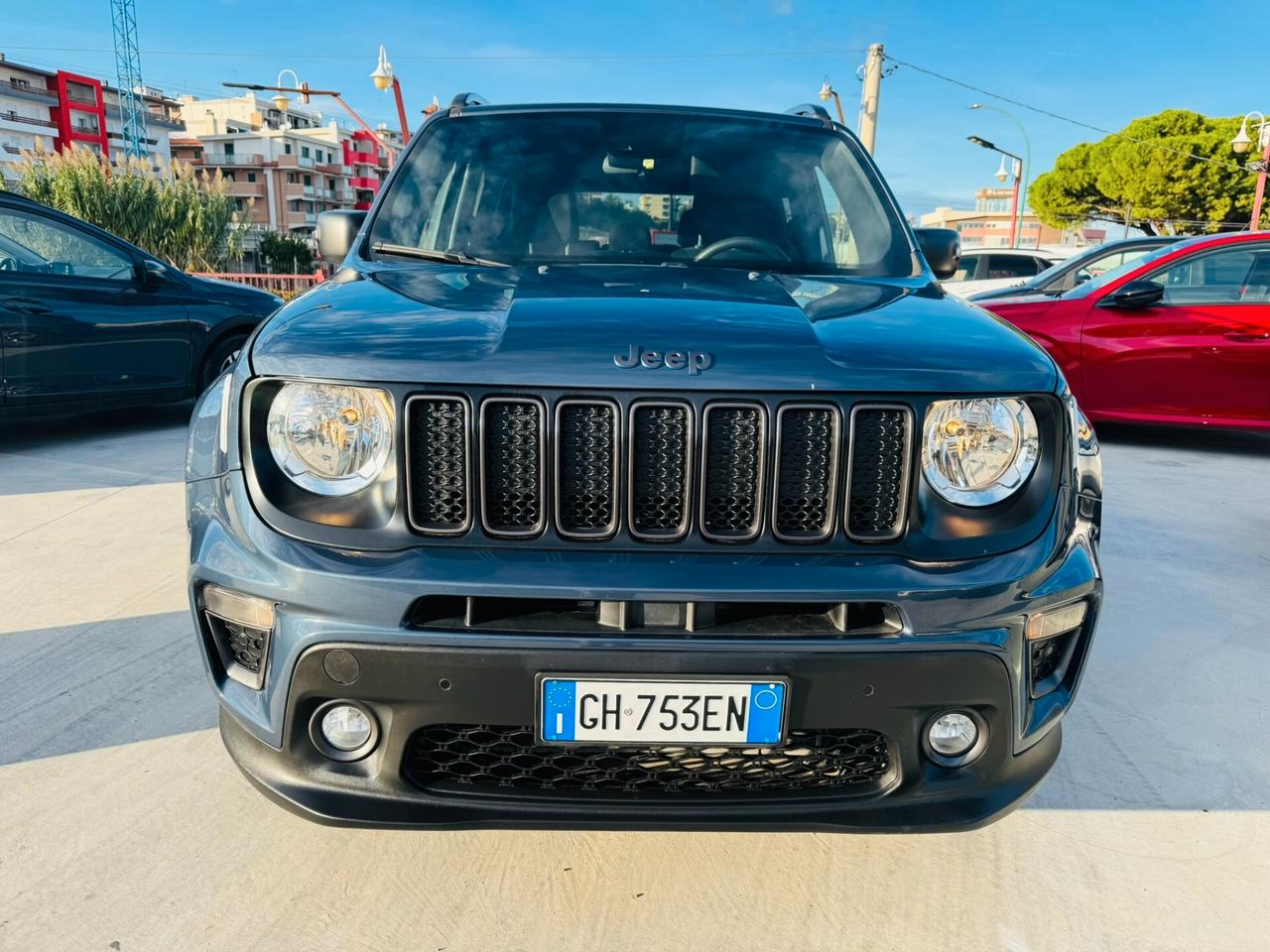 Jeep Renegade 1.3 T4 190CV PHEV 4xe AT6 Limited 80th anniversario