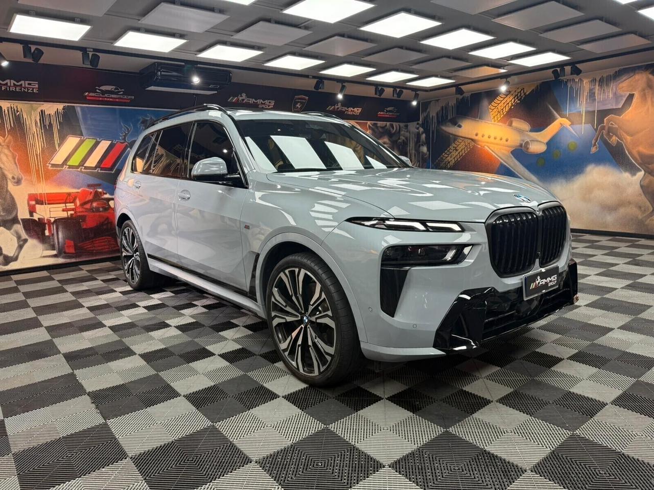 Bmw X7 xDrive40d 48V (972)
