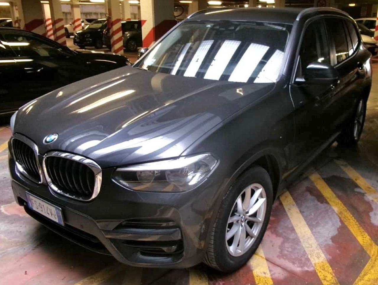 Bmw X3 xDrive20d Business Advantage