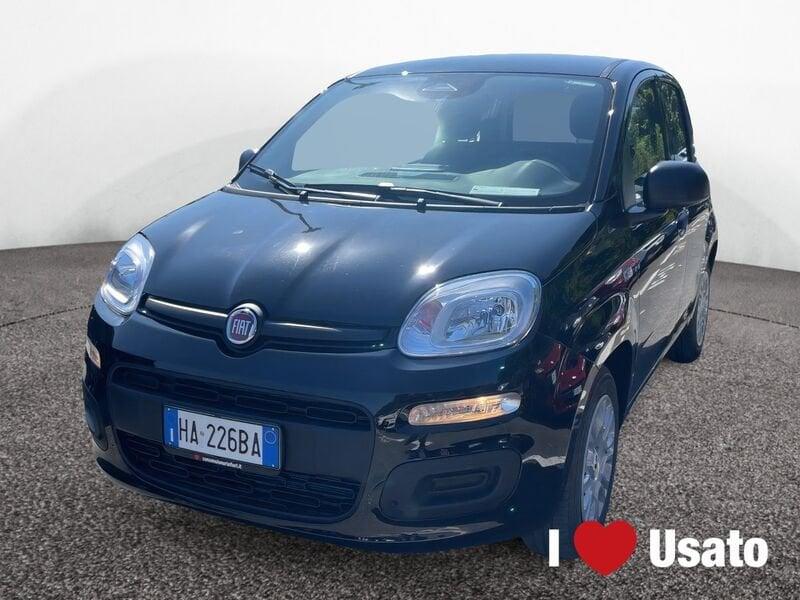 FIAT Panda New 1.0 70cv Hybrid Panda