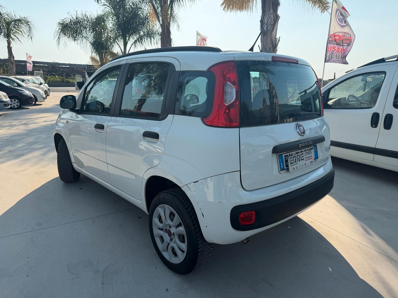 FIAT PANDA ANNO 2014 900 NATURAL/POWER 85 CV