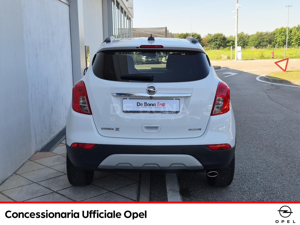 Opel Mokka X x 1.4 t innovation gpl-tech 4x2 140cv