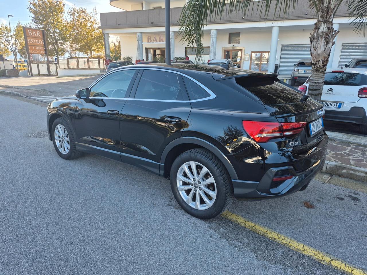 Audi Q3 SPB 35 TDI quattro S tronic line edition