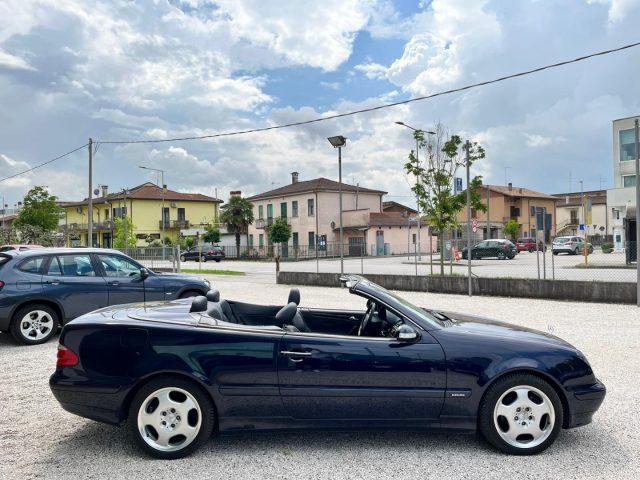 MERCEDES-BENZ CLK 200 Kompressor cat Cabrio Elegance Evo Aut.