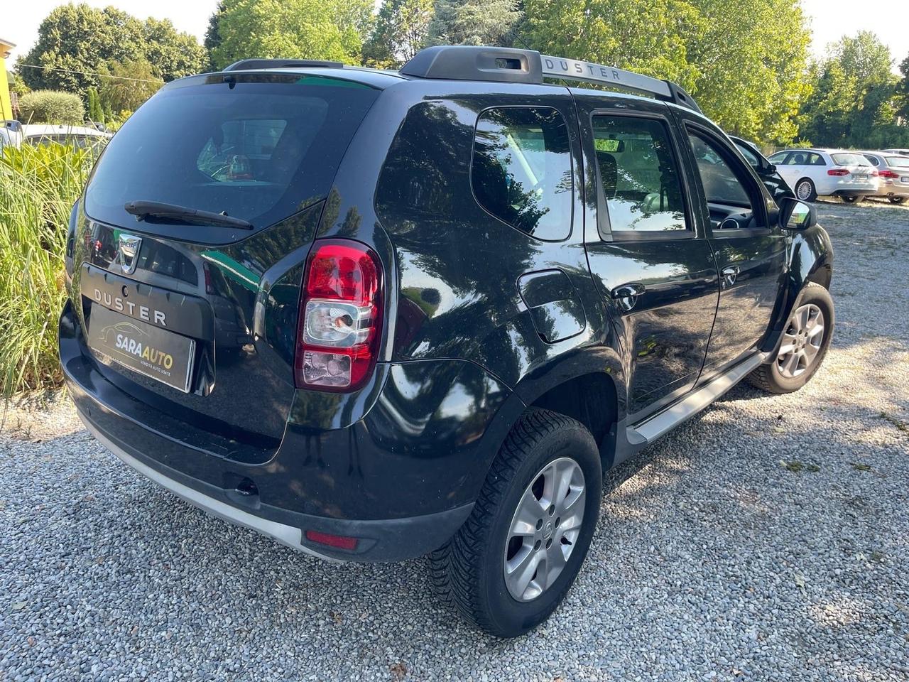 Dacia Duster 1.6 110CV 4x2 GPL Ambiance