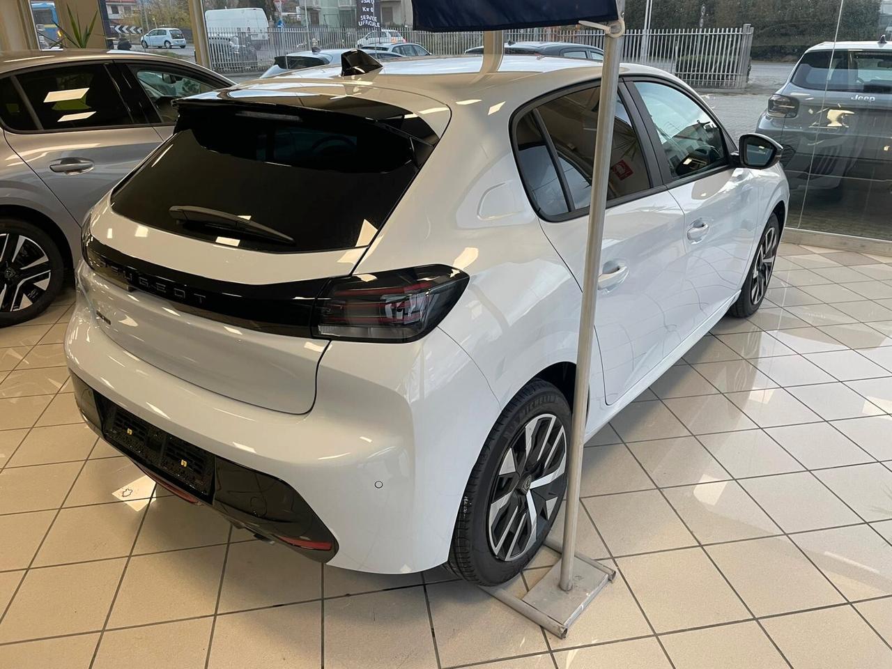 Peugeot 208 PureTech 100 Stop&Start 5 porte Business