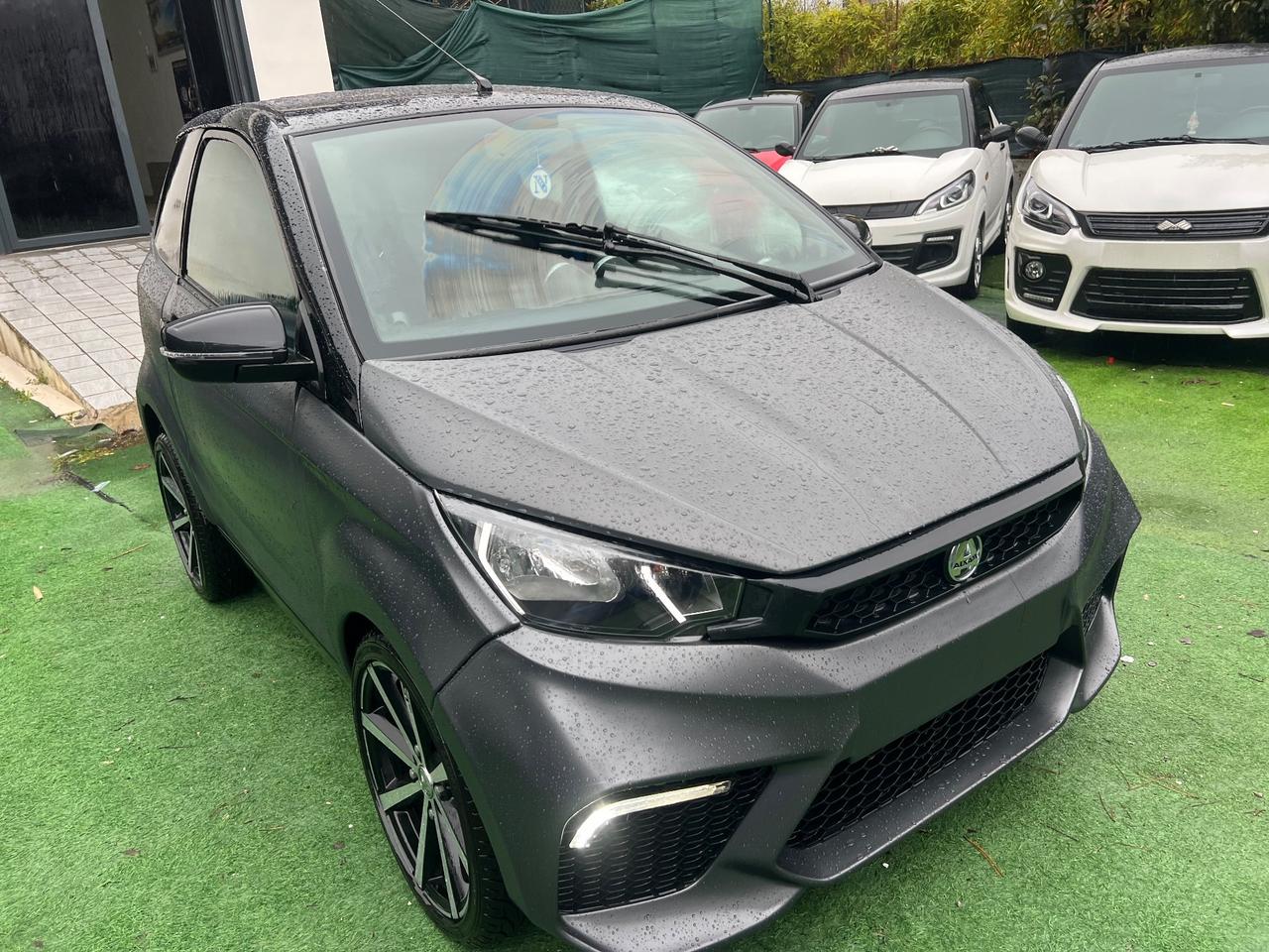 Aixam Emotion gto 3000 km 2022 full perfetta