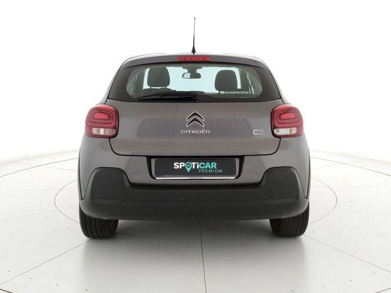 Citroën C3 PureTech 83 S&S Feel Pack