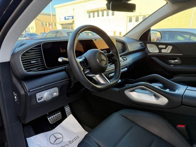 Mercedes-Benz GLE Coupé GLE Coupe 300 d AMG Line Premium Plus 4matic auto