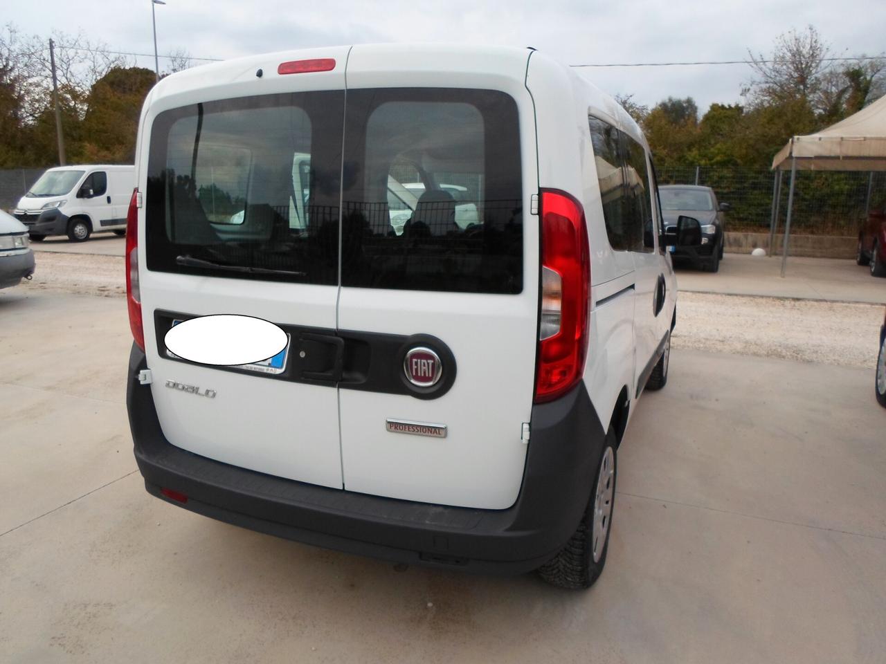 Fiat Doblo Doblò 1.6 MJT 16V 95CV Easy