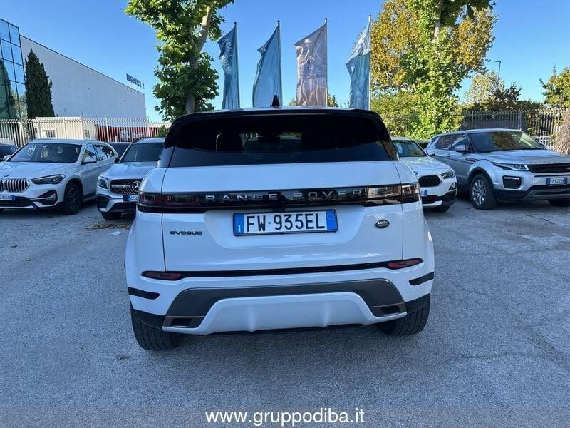 Land Rover RR Evoque Range Rover Evoque II 2019 Die Range Rover Evoque 2.0d i4 mhev First Edition awd