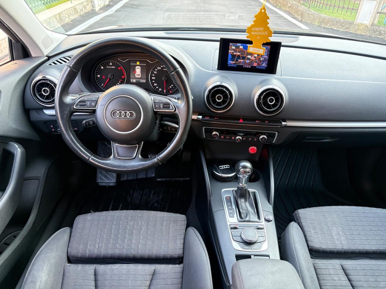 Audi A3 SPB. 2.0 TDI F.AP. S tronic Ambition