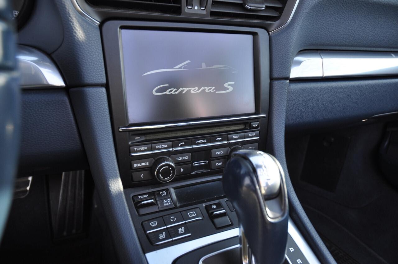 Porsche 911 3.8 Carrera S Cabriolet PDK