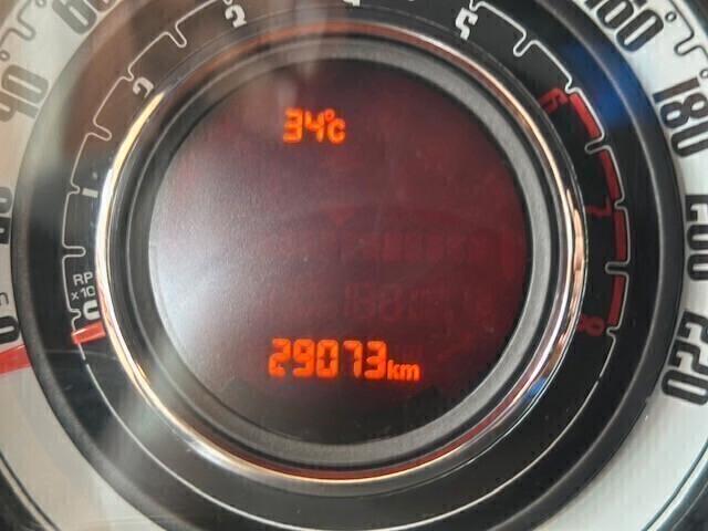 Fiat 500 1.0 Hybrid CLUB