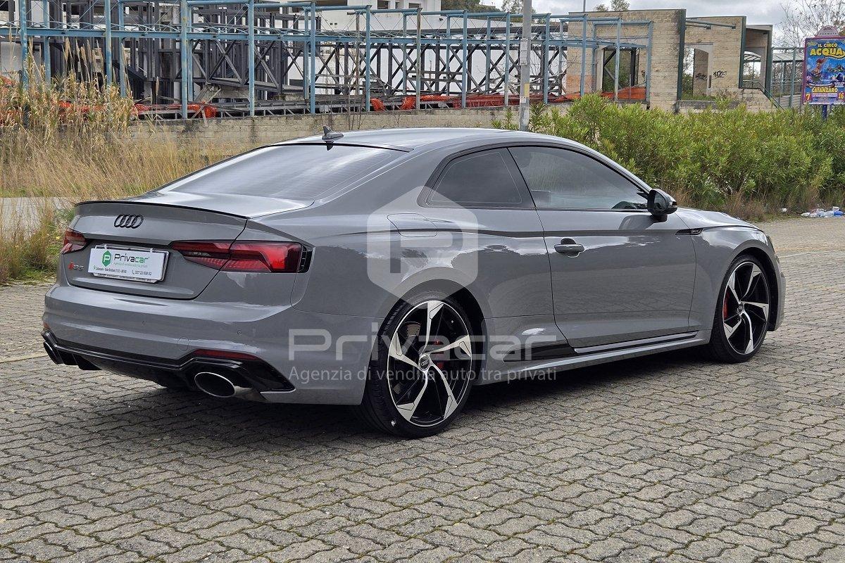 AUDI RS 5 2.9 TFSI quattro tiptronic