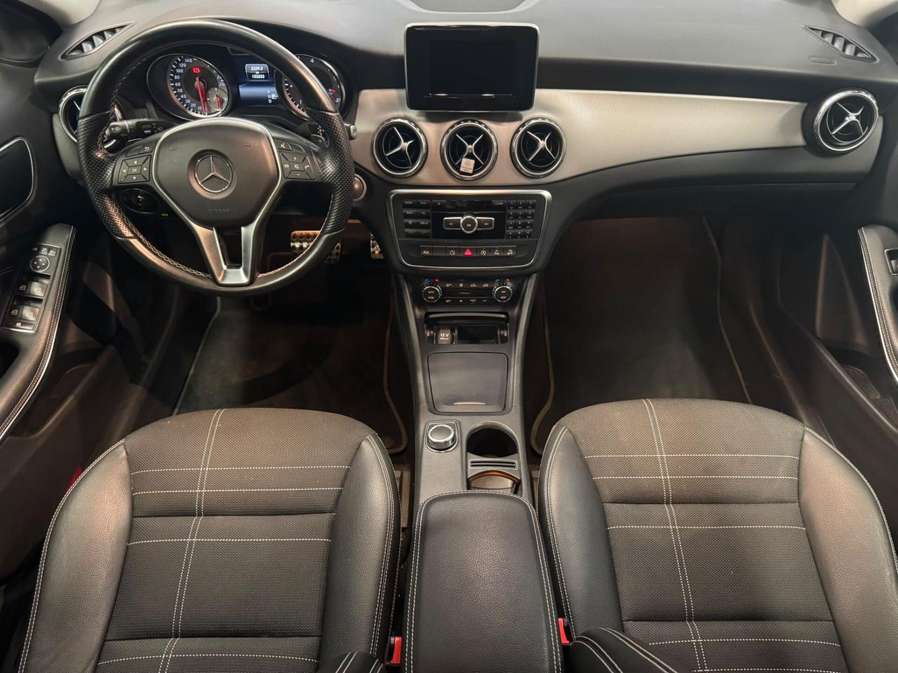 Mercedes-benz GLA 200 d Automatic 4Matic Premium