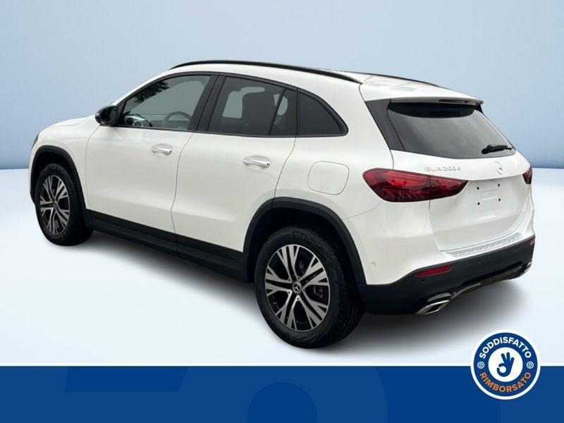 Mercedes-Benz GLA 200d Automatic Advanced Plus Progressive