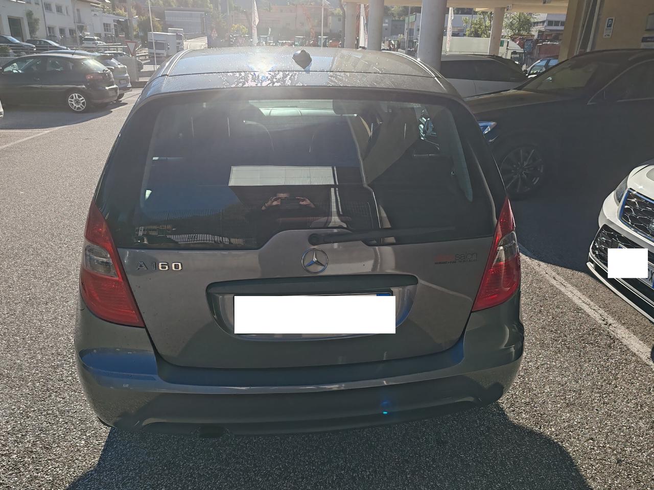 MERCEDES A 160 BENZINA BLUE EFFICIENCY 95 CV