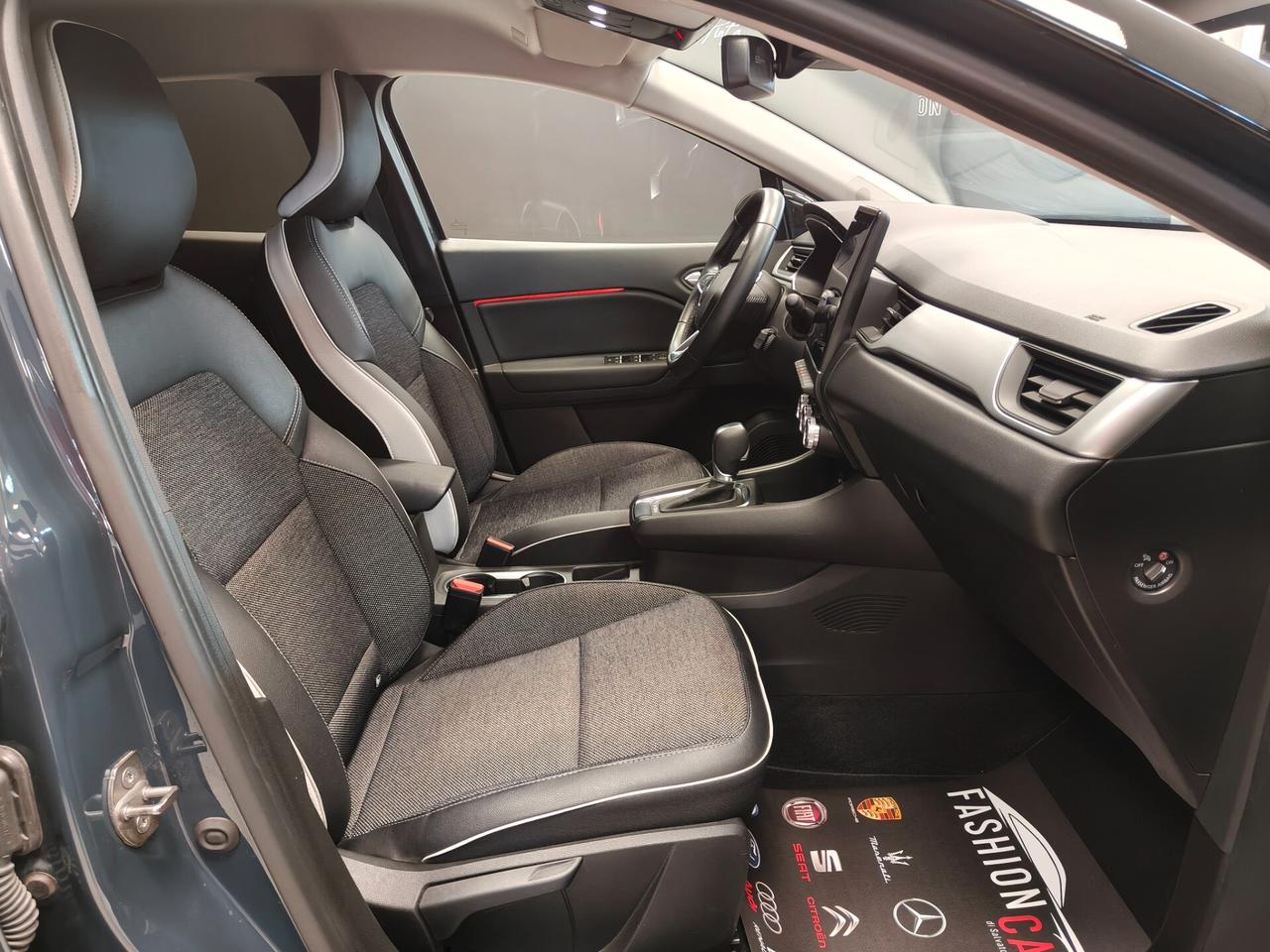 Renault Captur Full Hybrid E-Tech 145 CV Techno