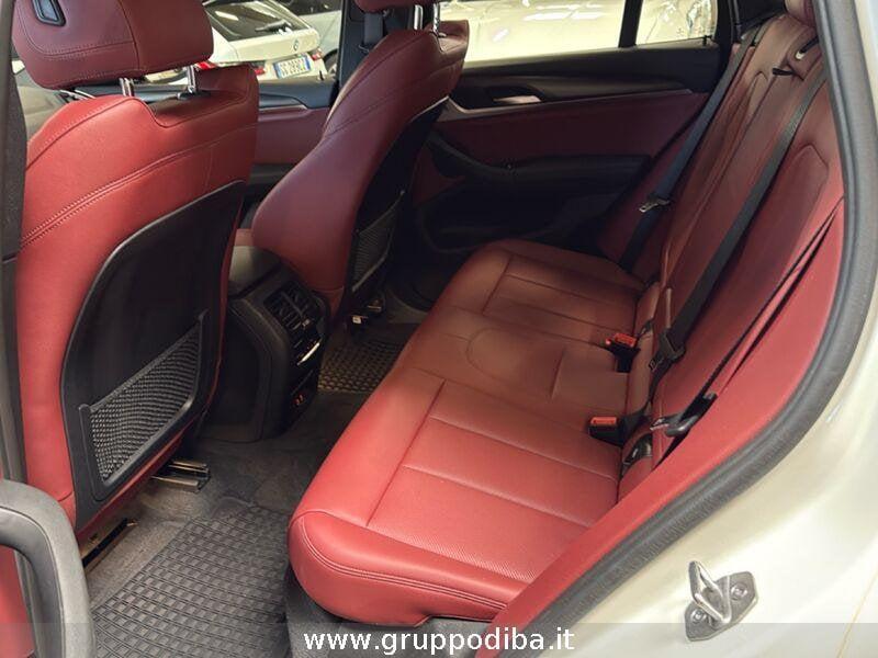 BMW X3 G01 2021 xdrive20d mhev 48V Msport auto