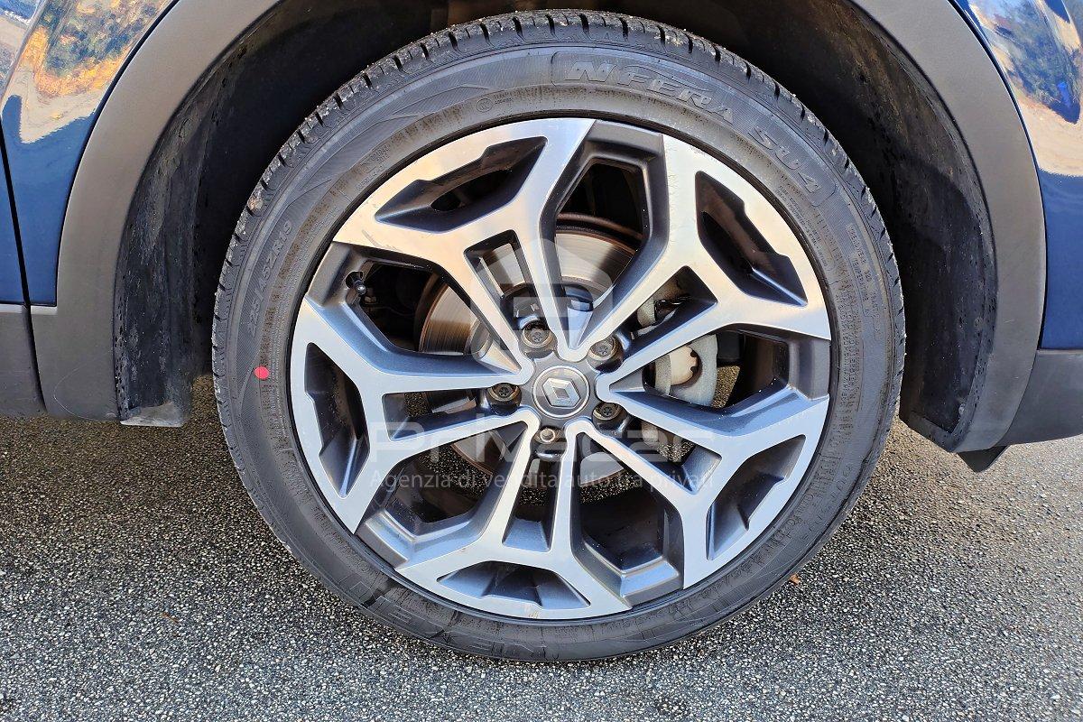 RENAULT Kadjar Blue dCi 8V 115CV EDC Sport Edition2