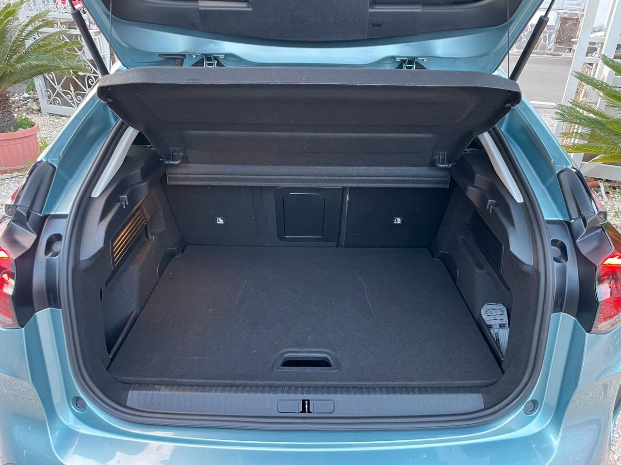 Citroen C4 X BlueHDI 130 S&S EAT8 Shine